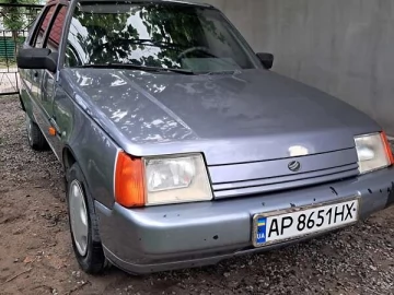 Авто ЗАЗ 1103 Славута 2007 № 7736608