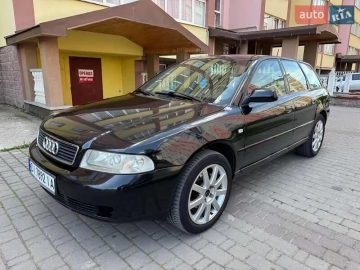 Авто Audi A4 2000 № 7736609