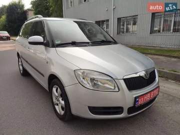 Авто Skoda Fabia 2008 № 7736611
