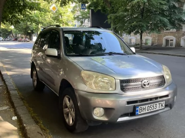 Авто Toyota Rav4 2004 № 7736612