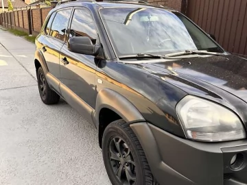 Авто Hyundai Tucson 2008 № 7736614