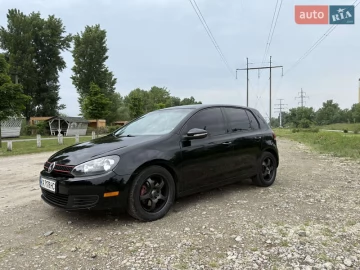 Авто Volkswagen Golf 2012 № 7736615
