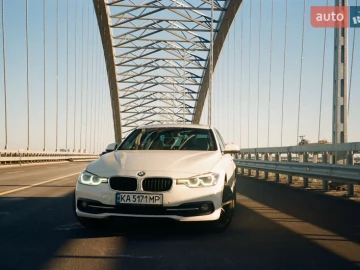 Авто BMW 3 Series 2016 № 7736618