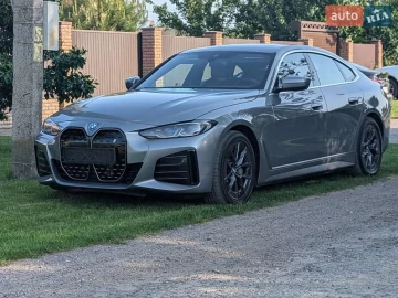 Авто BMW I4 2023 № 7736619