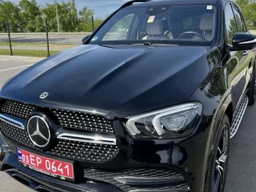 Авто Mercedes Gle-Class 2022 № 7736623