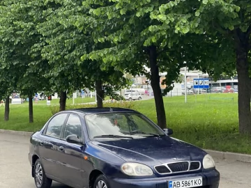 Авто Daewoo Lanos 2007 № 7736624