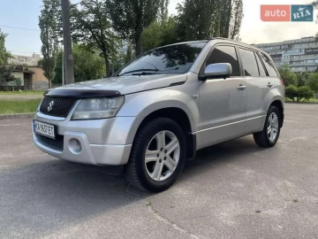 Авто Suzuki Grand Vitara 2007 № 7736632