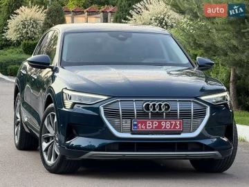 Авто Audi E-Tron 2021 № 7736639