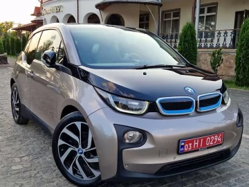 Авто BMW I3 2015 № 7736644