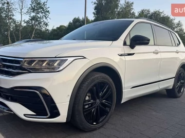 Авто Volkswagen Tiguan 2022 № 7736647