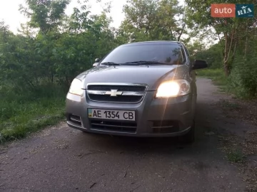 Авто Chevrolet Aveo 2007 № 7736652