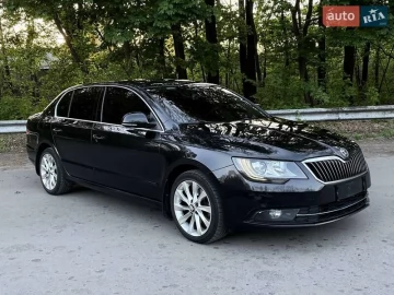 Авто Skoda Superb 2014 № 7736653