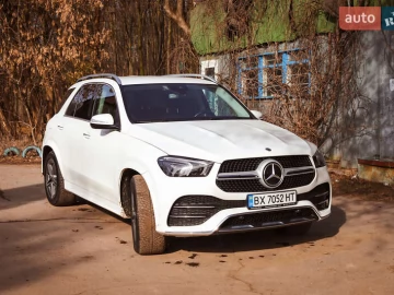 Авто Mercedes Gle-Class 2022 № 7736656