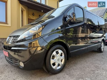 Авто Renault Trafic 2013 № 7736677
