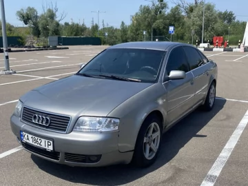 Авто Audi A6 2002 № 7736694