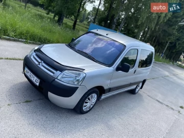 Авто Citroen Berlingo 2005 № 7736697