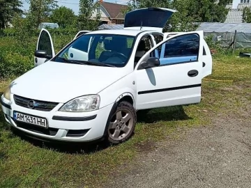Авто Opel Corsa 2006 № 7736698