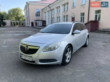 Авто Opel Insignia 2010 № 7736700