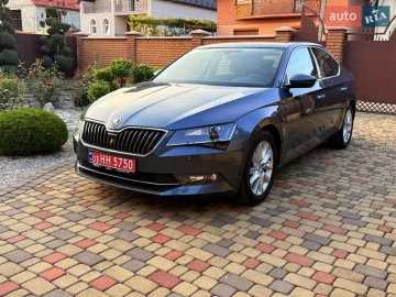 Авто Skoda Superb 2018 № 7736708