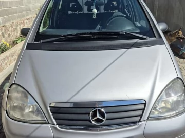 Авто Mercedes A-Class 2000 № 7736711