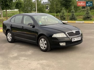 Авто Skoda Octavia 2007 № 7736713