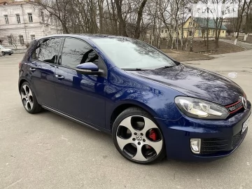 Авто Volkswagen Golf Gti 2011 № 7736715