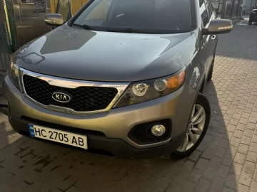 Авто KIA Sorento 2010 № 7736717