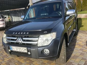 Авто Mitsubishi Pajero Wagon 2010 № 7736718