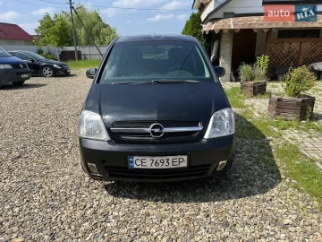 Авто Opel Meriva 2005 № 7736724