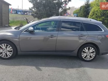 Авто Mazda 6 2009 № 7736725