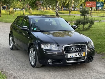 Авто Audi A3 2006 № 7736726