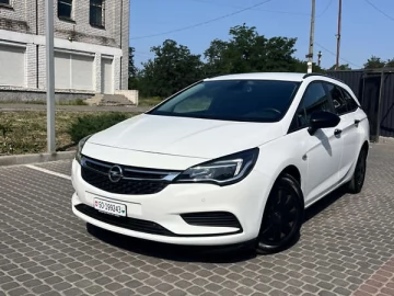 Авто Opel Astra 2017 № 7736729