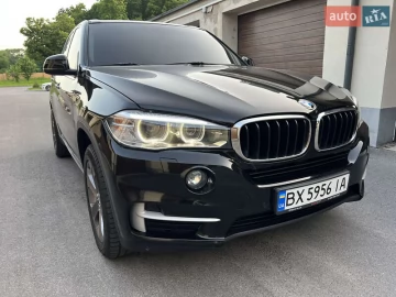 Авто BMW X5 2015 № 7736733