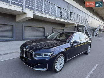 Авто BMW 7 Series 2019 № 7736737