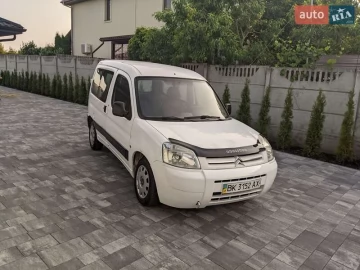Авто Citroen Berlingo 2005 № 7736738