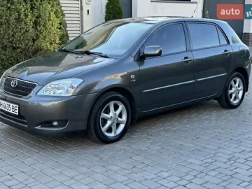 Авто Toyota Corolla 2003 № 7736739