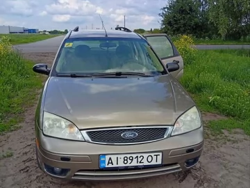 Авто Ford Focus 2004 № 7736740