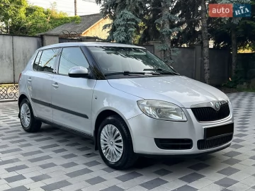 Авто Skoda Fabia 2008 № 7736741