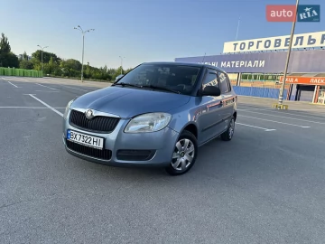 Авто Skoda Fabia 2009 № 7736742