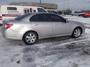 Авто Chevrolet Epica 2007 № 7736743