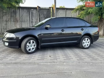 Авто Skoda Octavia 2008 № 7736746