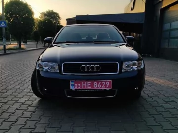 Авто Audi A4 2004 № 7736749