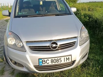 Авто Opel Zafira 2011 № 7736750