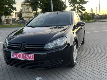 Авто Volkswagen Golf 2009 № 7736753