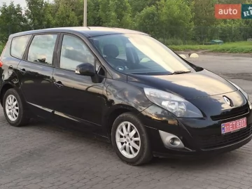 Авто Renault Grand Scenic 2011 № 7736755