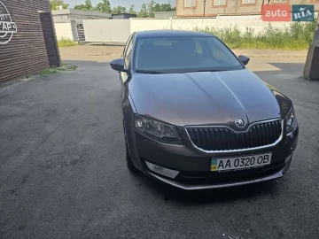 Авто Skoda Octavia 2013 № 7736756