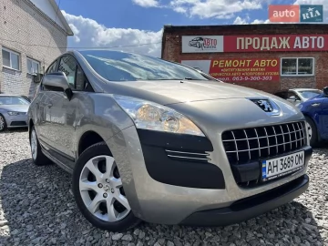 Авто Peugeot 3008 2010 № 7736758