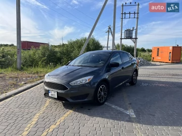 Авто Ford Focus 2017 № 7736759