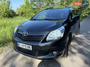 Авто Toyota Verso 2011 № 7736761