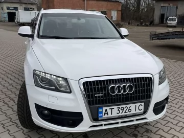Авто Audi Q5 2008 № 7736765